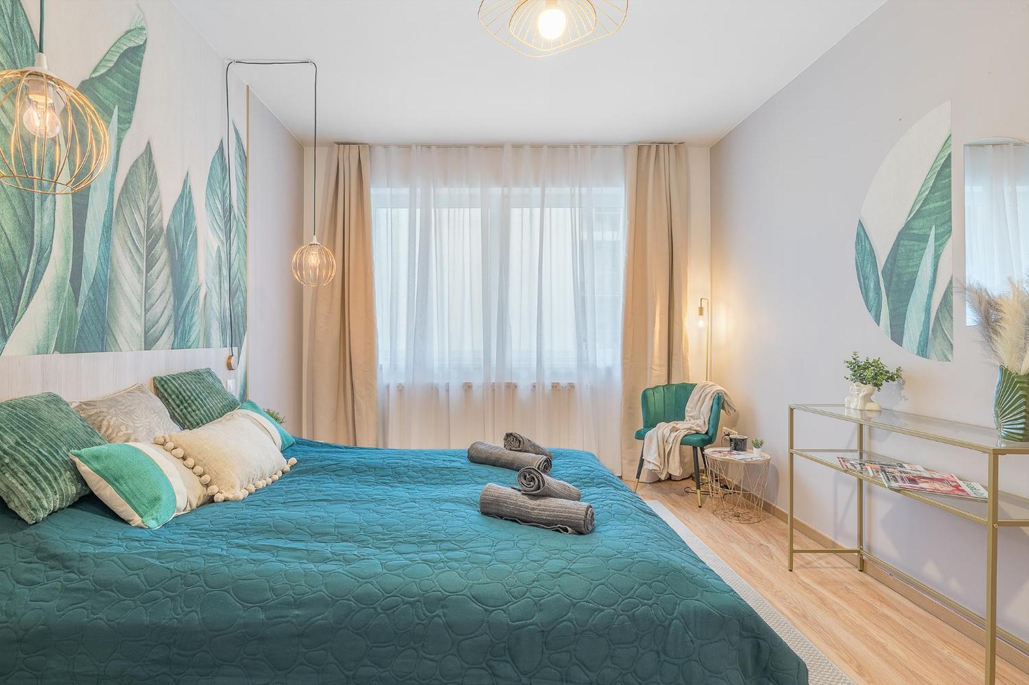 Two-Bedrooms Apartment Cbd Bp Budapest Zimmer foto